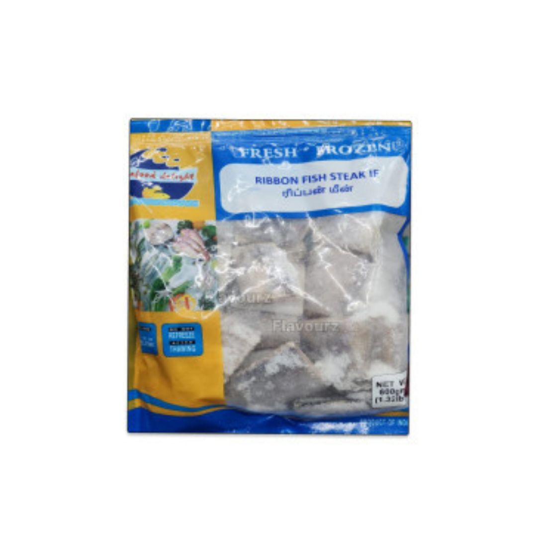 Delight Ribbon Fish Steak 600g