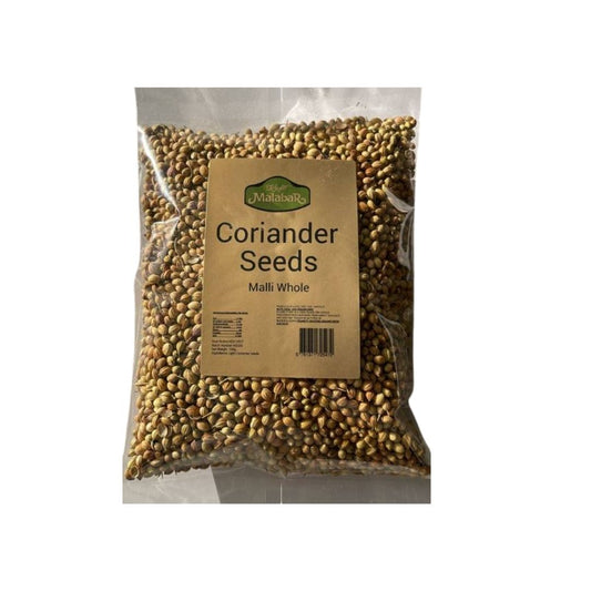 Delight Malabar Coriander Seeds Whole 150g