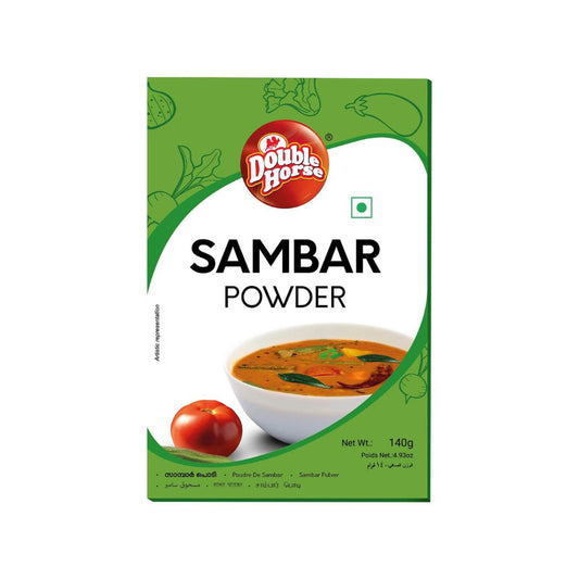 Double Horse Sambar Powder 140g