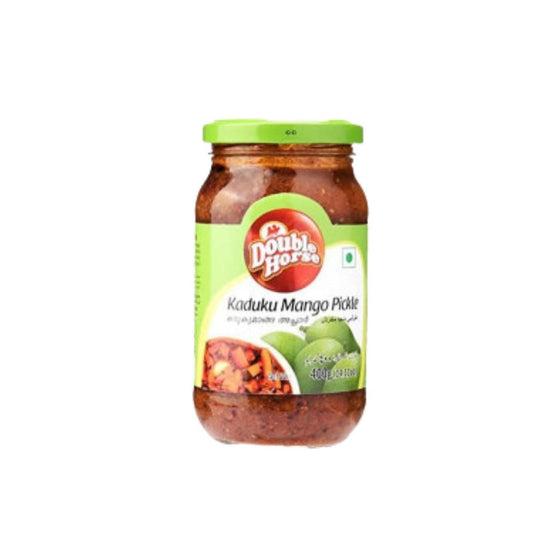 Double Horse Kaduku Mango Pickle 400GM