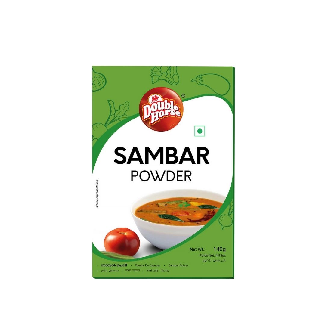 Double Horse Sambar Powder 100gm