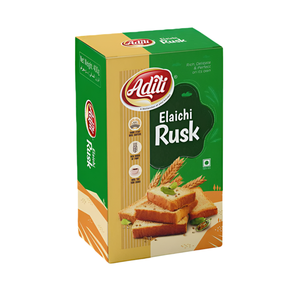 Aditi Rusk 400gm