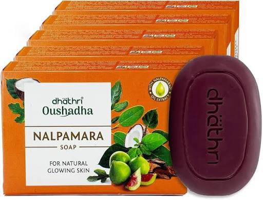 Nalpamaradi Soap