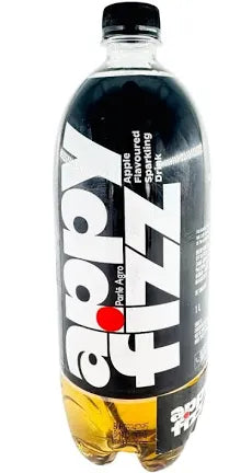Appy Fizz Bottle 600ML