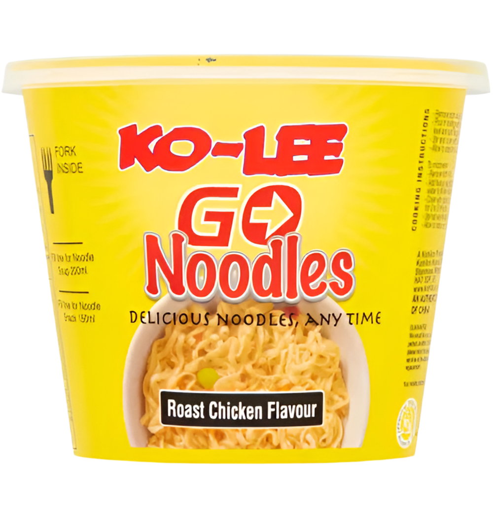 Ko-Lee Roast Chicken Flavour 65gm