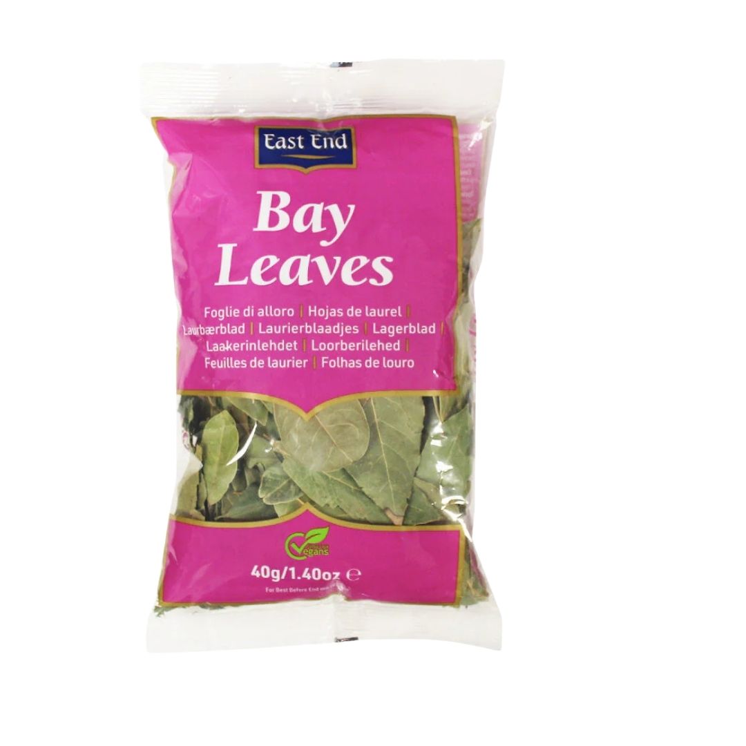 East End Bay Leaves 40g