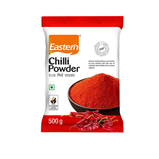 Eastern Chilli Powder 500g