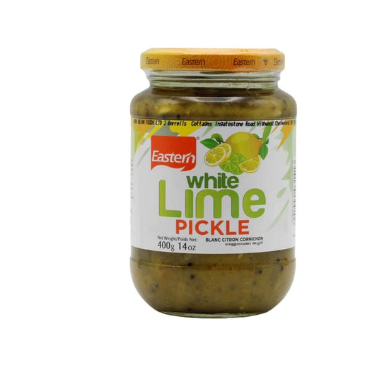 Eastern White Lime Pickle 400g