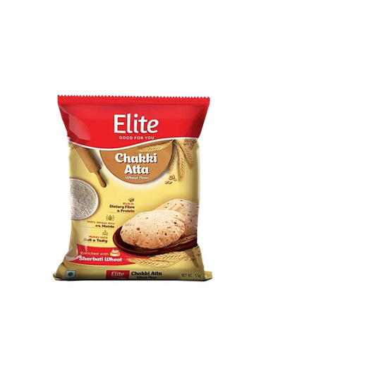 Elite Chakki atta 5Kg