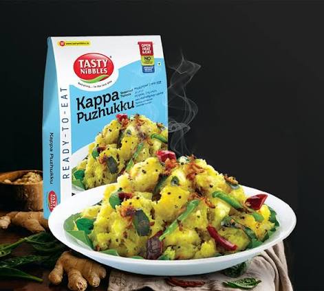 Tasty Nibbles Kappa Puzhukku 250gm