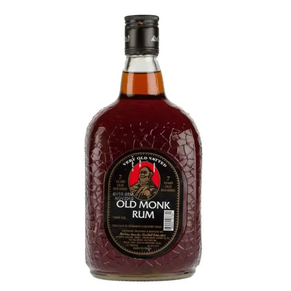 Old Monk 75cl