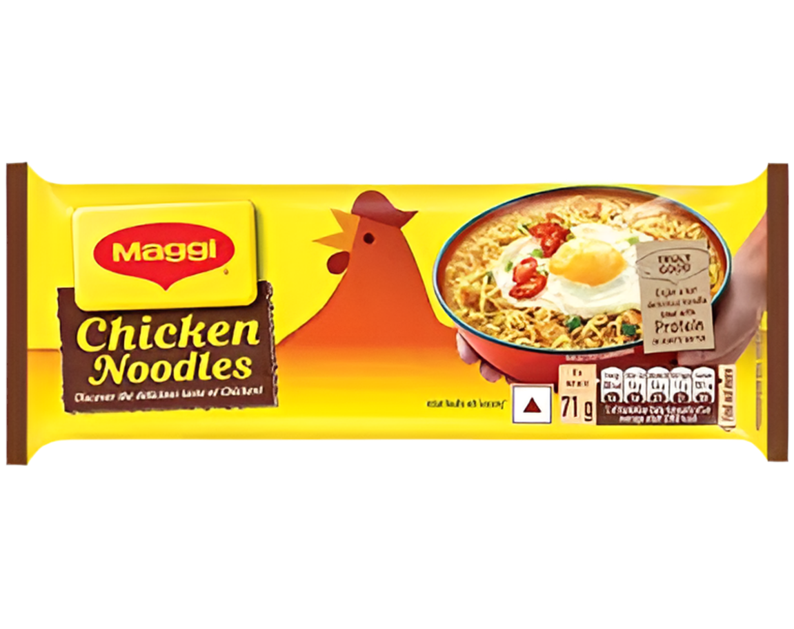 Maggi Chicken Noodles 284gm