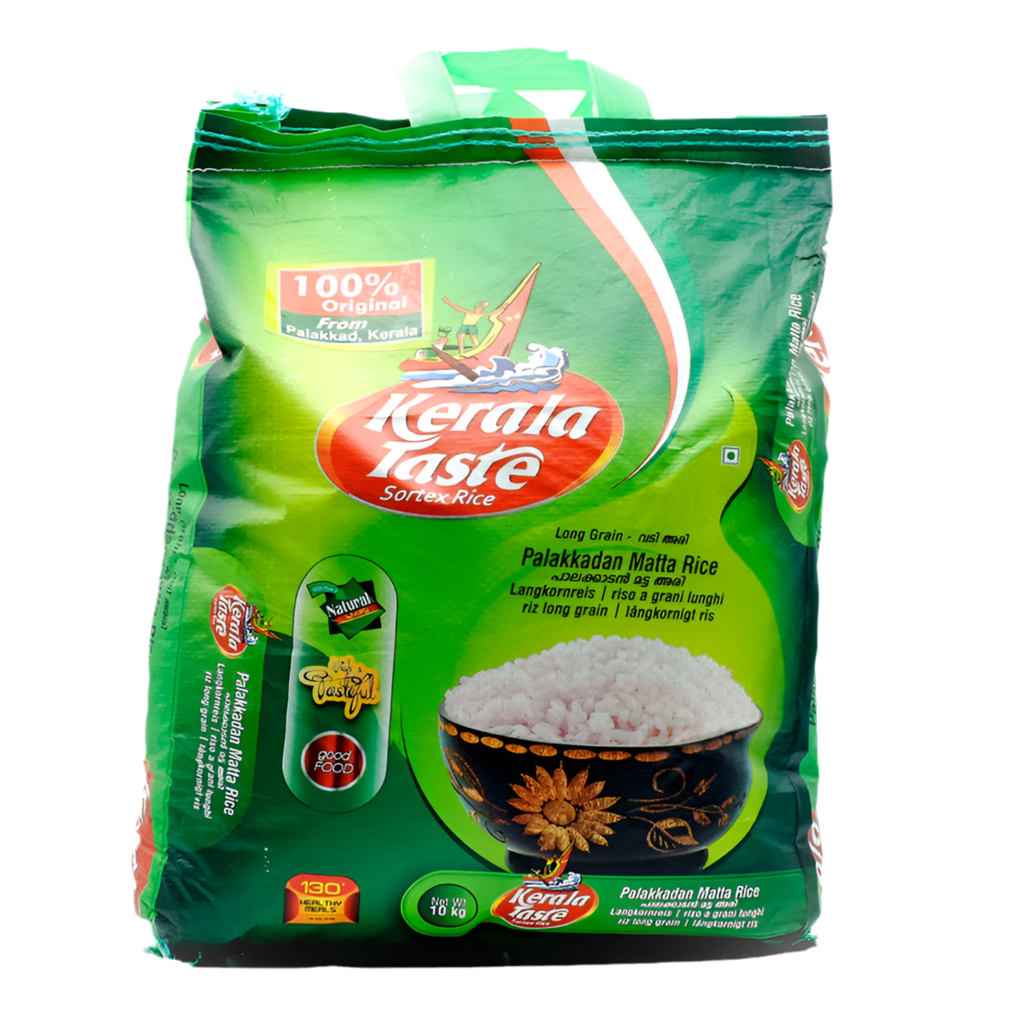 Kerala Taste Palakkadan Matta Rice 10kg