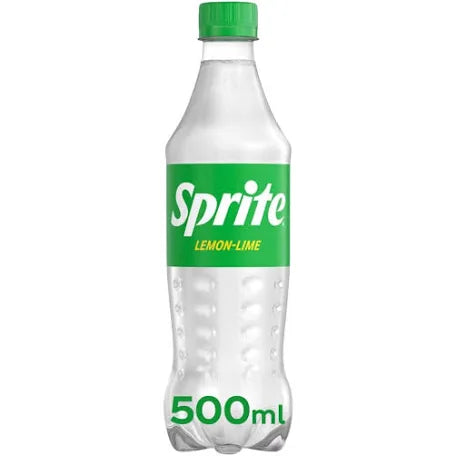 Sprite Bottle 500ml