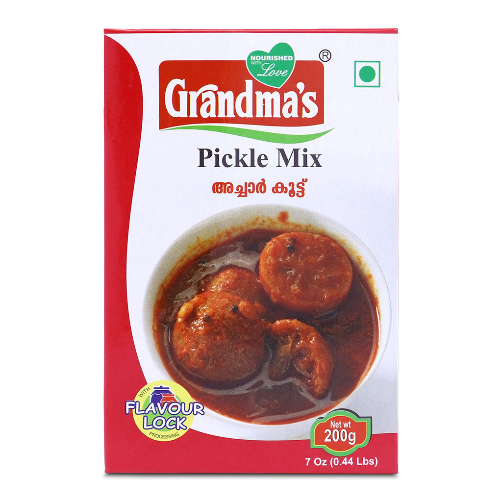 Grandmas Pickle Mix 200g