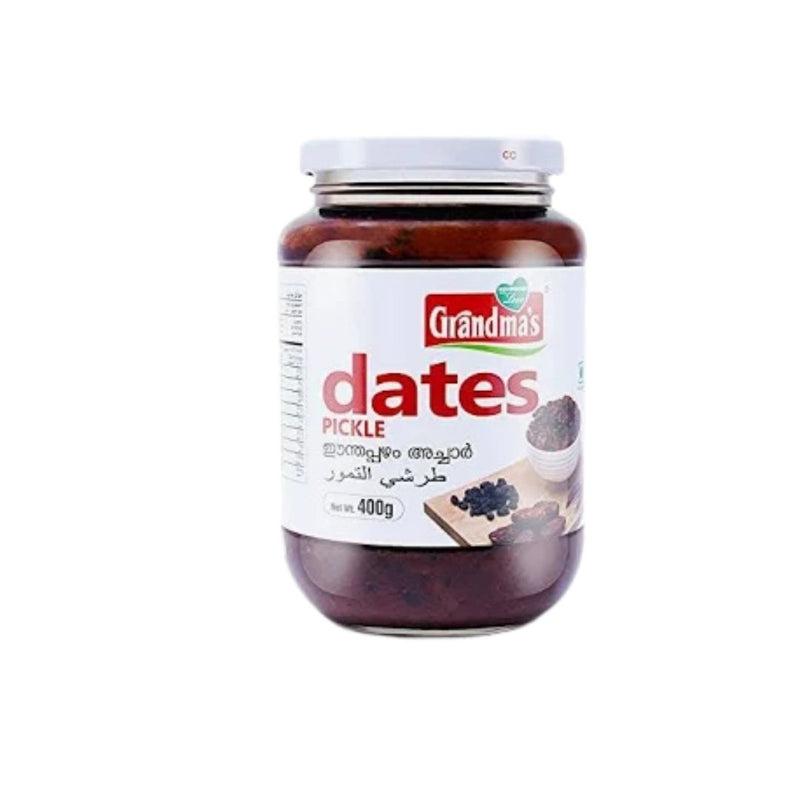 Grandmas Dates pickle 400g