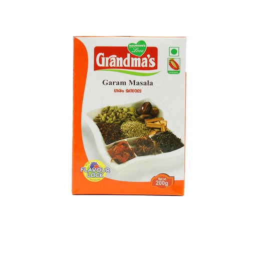 Grandmas Garam Masala 200g