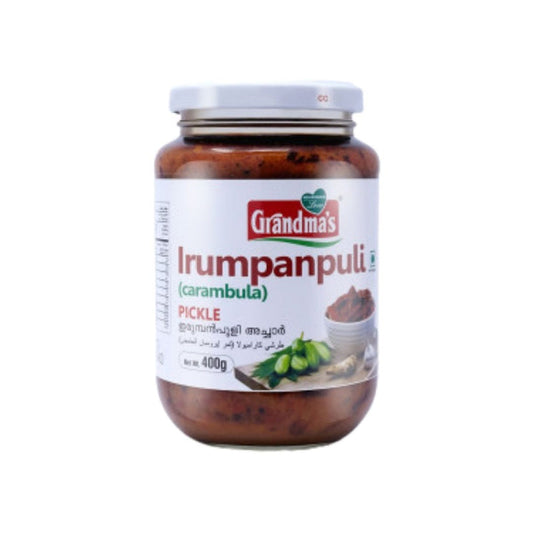 Grandmas Irimpan puli Pickle 400g