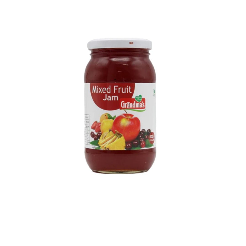 Grandmas Mixed Fruit Jam 500g