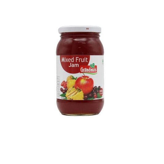 Grandmas Mixed Fruit Jam 500g