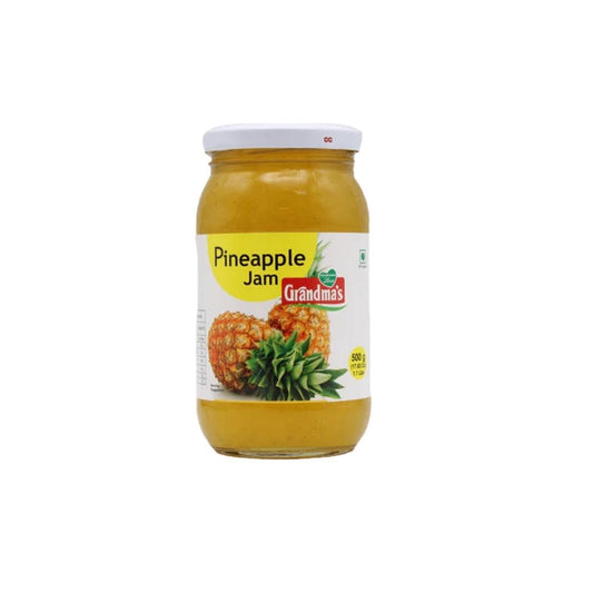 Grandmas Pineapple Jam 500g