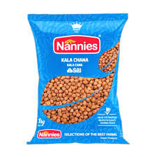 Nannies Brown Kadala 1kg
