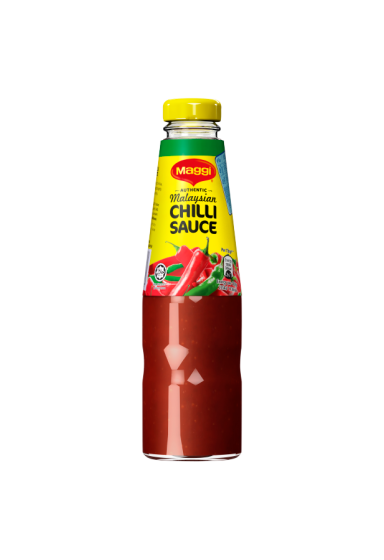 Maggi Chilli Sauce 340gm