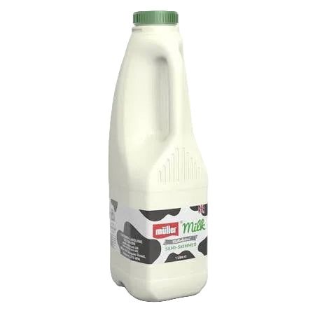 Muller Semi-Skimmed Milk 2 litres