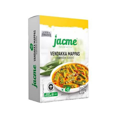 Jacme Vendakka Mappas 350gm