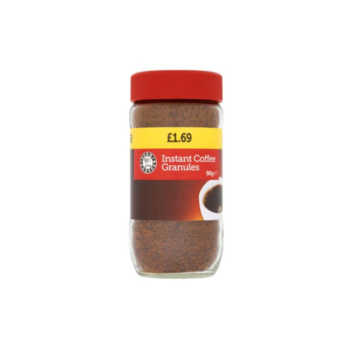 Instant Coffee Granules 90g