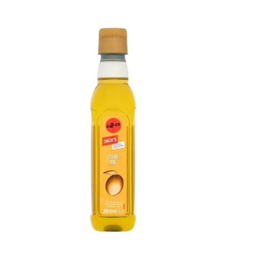 Jack Olive Oil 250Ml
