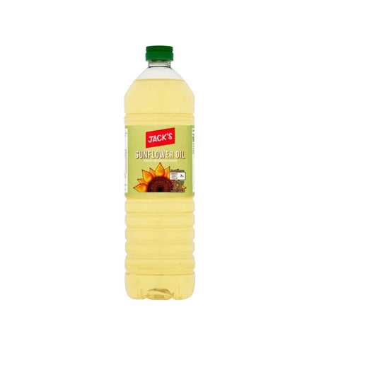 Malabar Sunflower Oil 1L