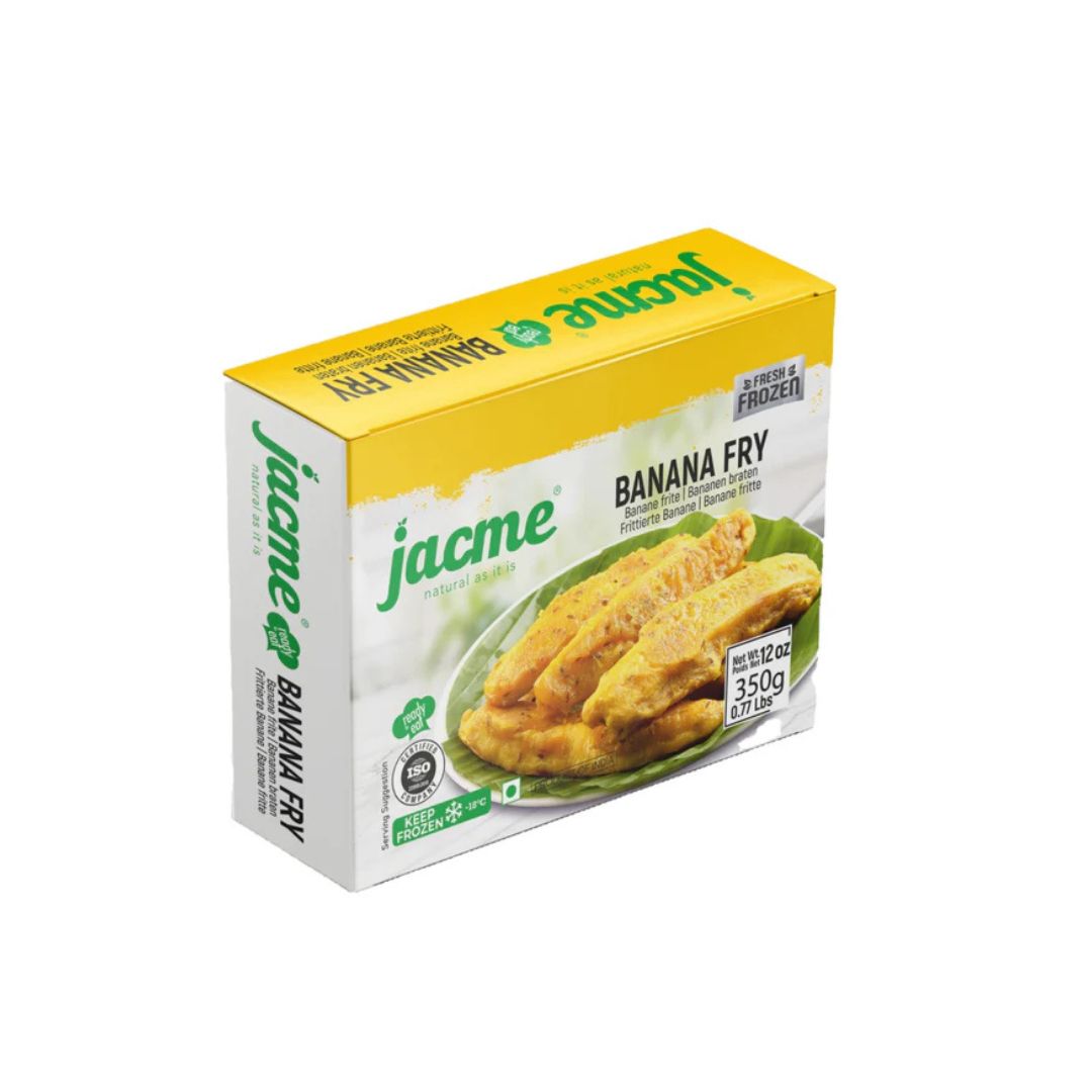 Jacme Banana Fry 350g