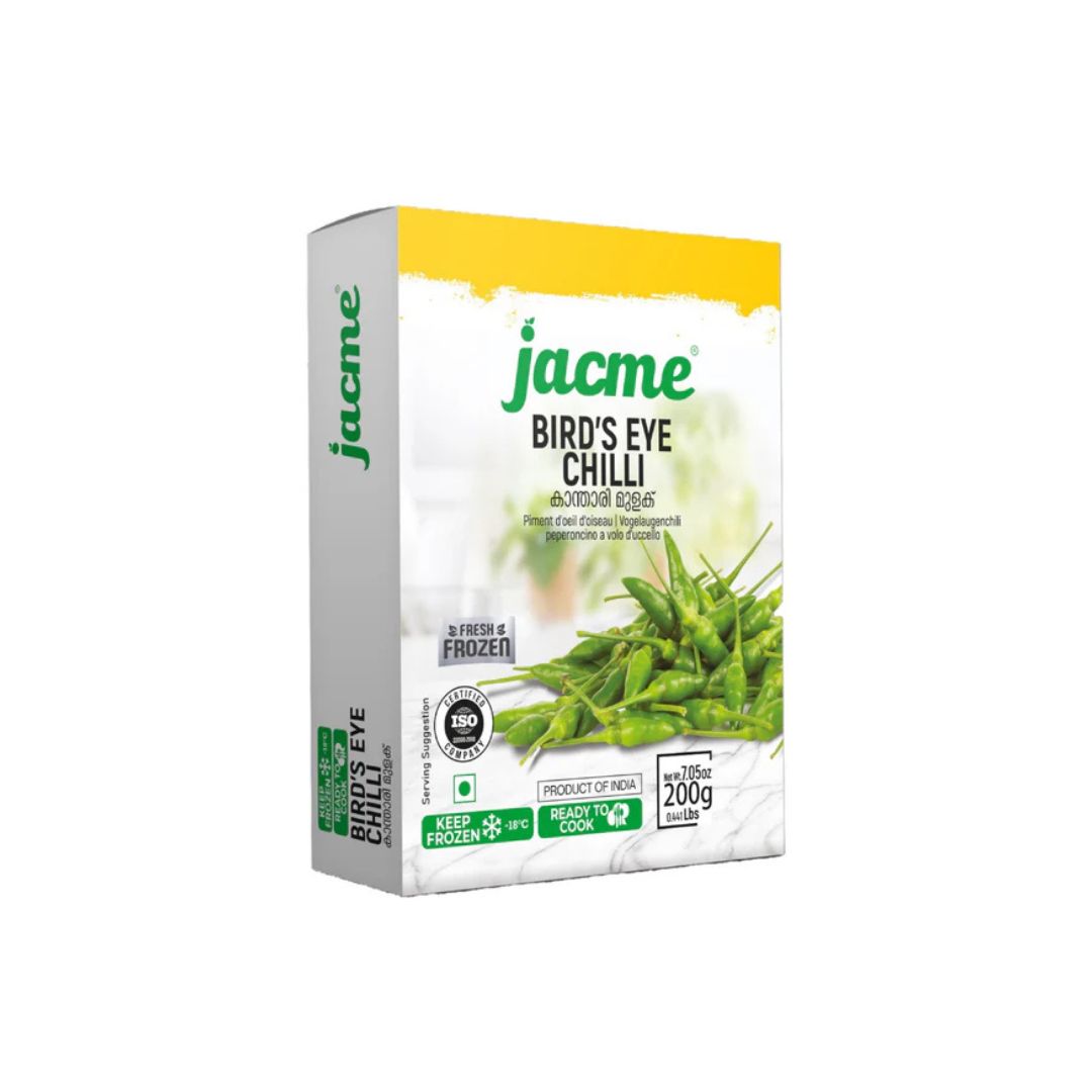 Jacme Birds Eye Chili 200g