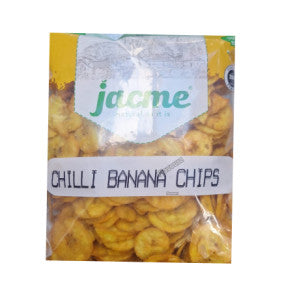 Jacme Chilli Banana Chips 300g