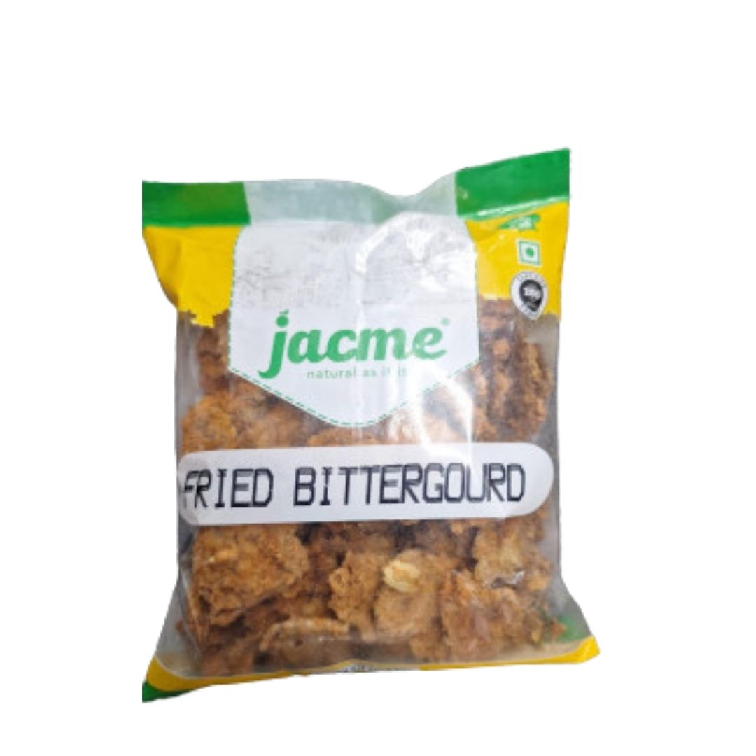 Jacme Fried Bitter gourd 125g