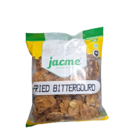 Jacme Fried Bitter gourd 125g