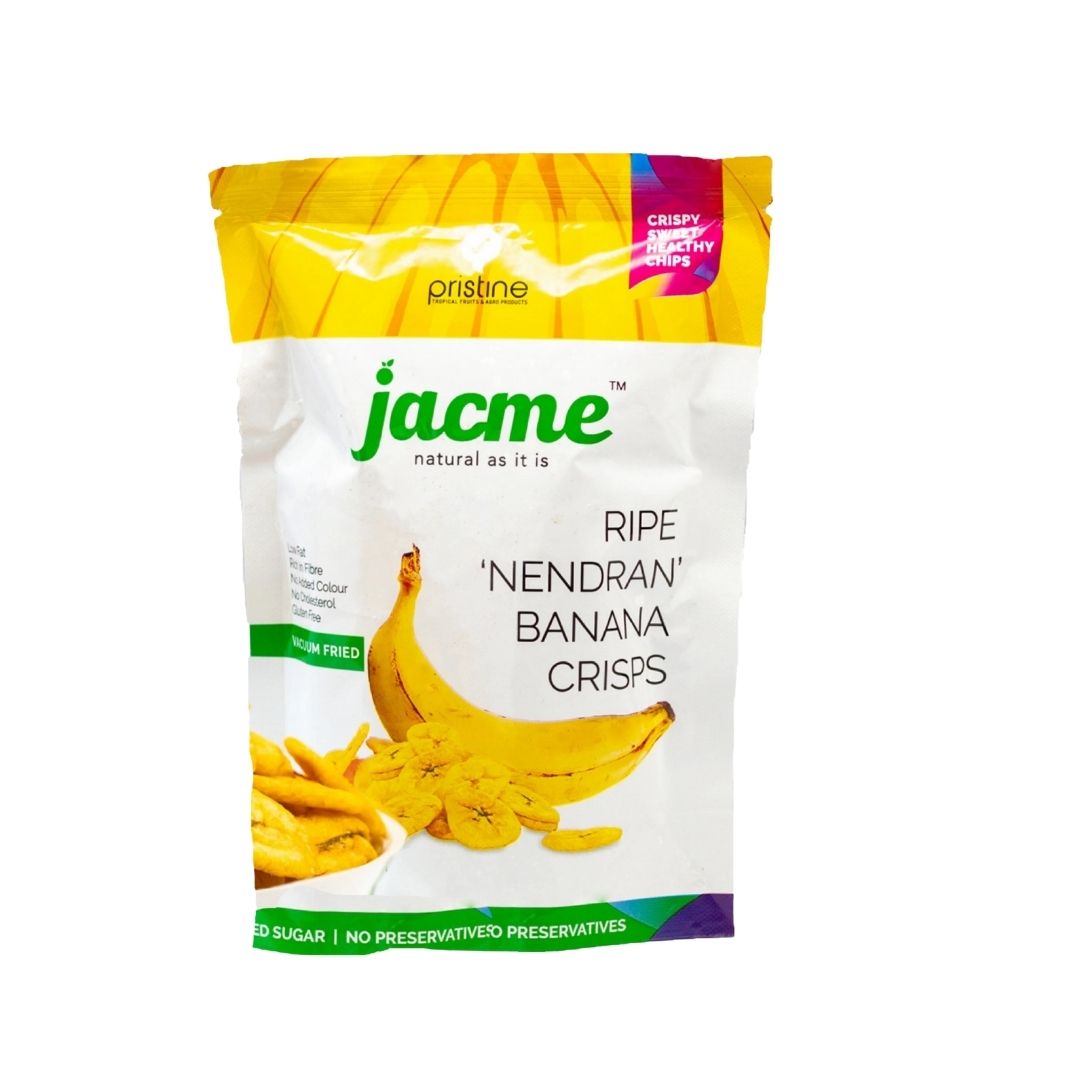 Jacme Nendran Banana Chips 70g
