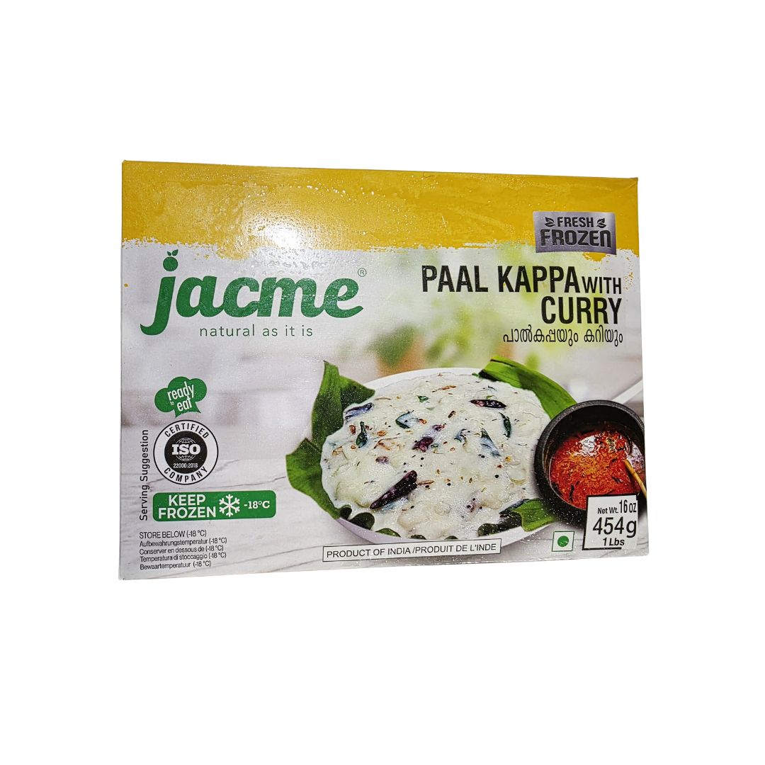 Jacme Paal Kappa With Curry 454g