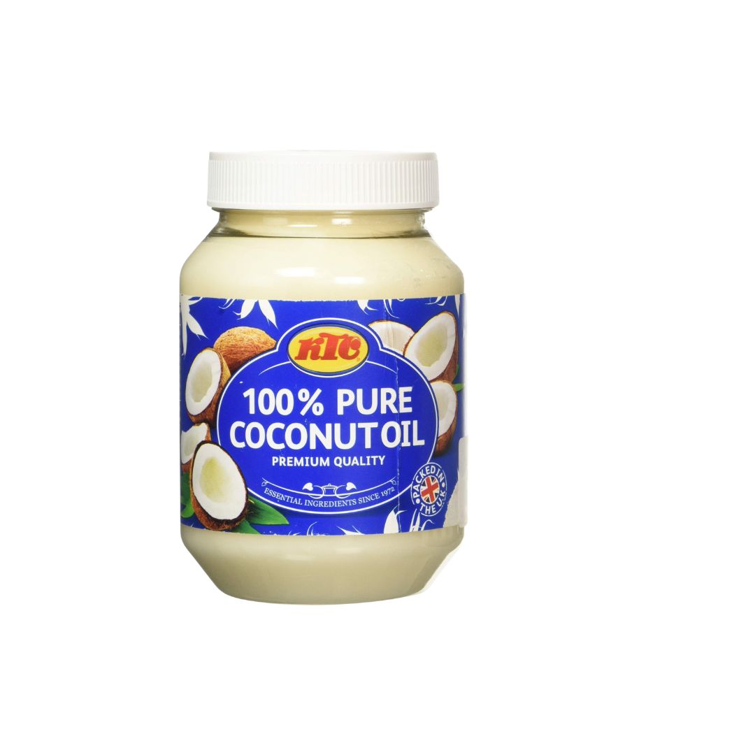 KTC Pure Coconut Oil 500m1