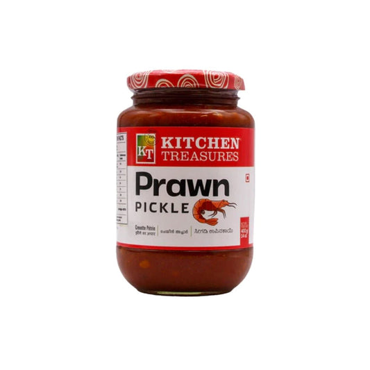 Kitchen-Treasures Prawn Pickle 400g