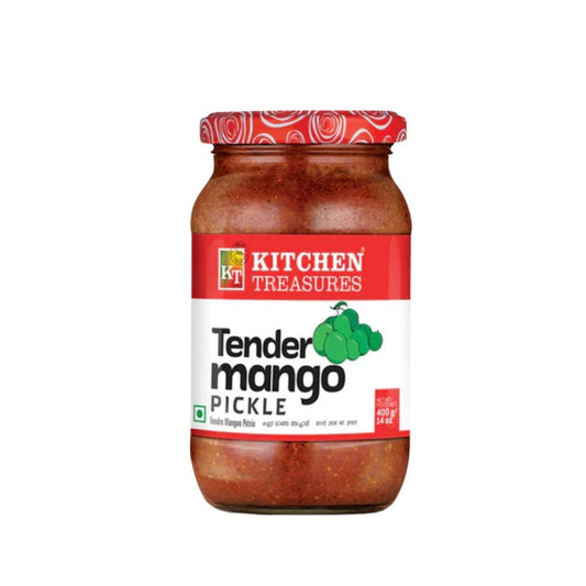 Kitchen-Treasures Tender mango Pickle 400g