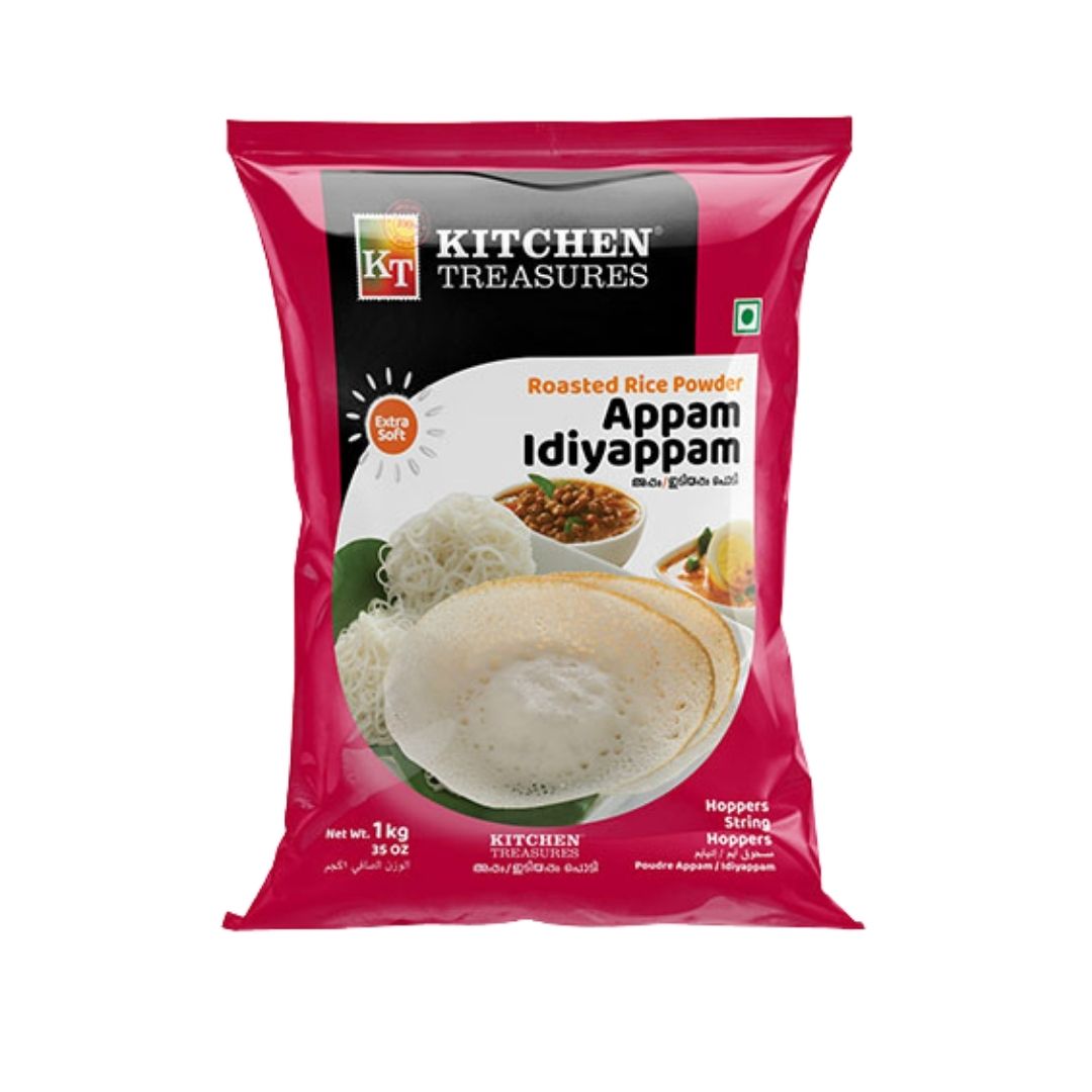 Kitchen Treasures Idli Podi 1kg
