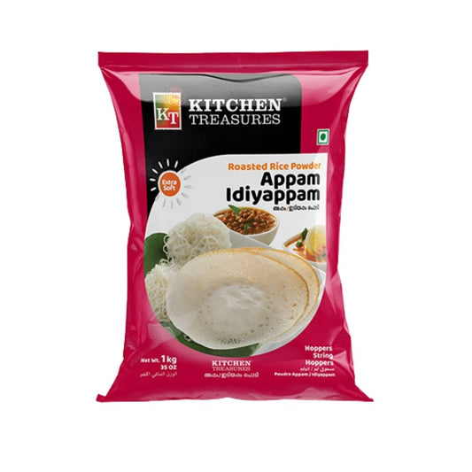 Kitchen Treasures Appam Idiyappam Podi 1Kg