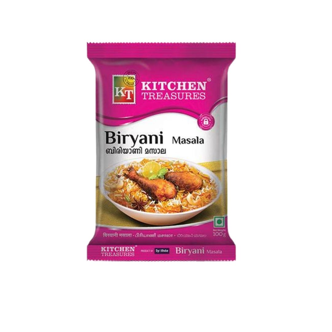 Kitchen Treasures Biryani Masala 100g