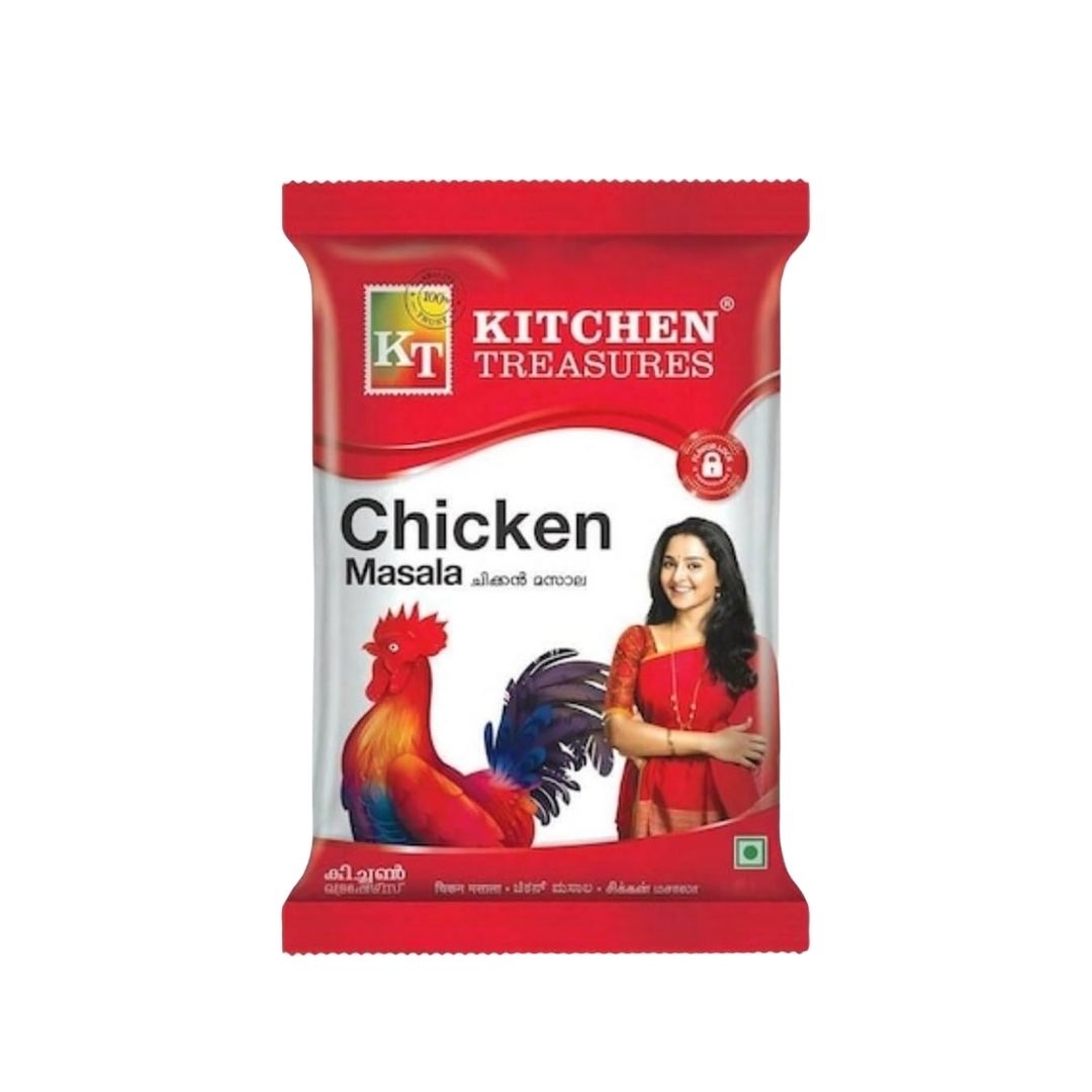 Kitchen Treasures Chicken Masala 100g