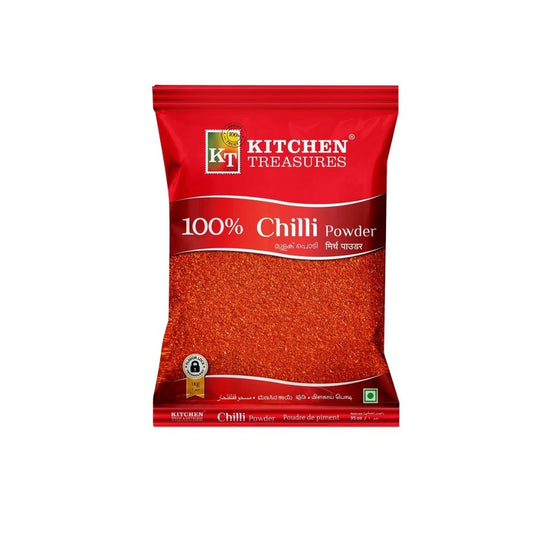 Kitchen Treasures Chilli Powder 1Kg