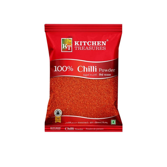 Kitchen Treasures Chilli Powder 400g