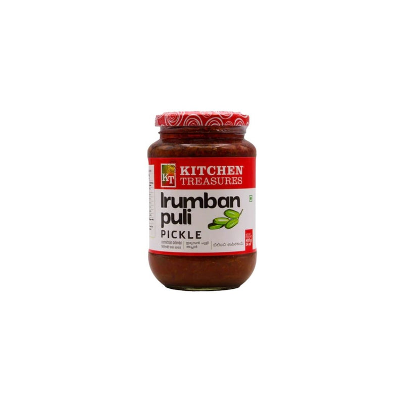 Kitchen Treasures Irumban Puli Pickle 400g