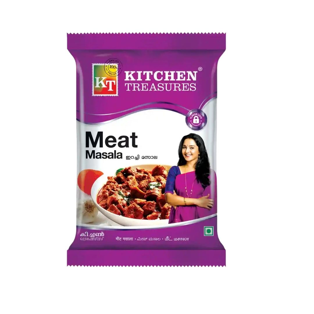 Kitchen Treasures Meat Masala 100g